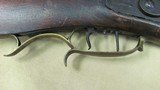 Jamestown Rifle Signed by Maker S H Ward - 7 of 19