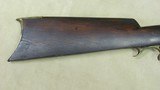 Jamestown Rifle Signed by Maker S H Ward - 2 of 19