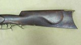 Jamestown Rifle Signed by Maker S H Ward - 10 of 19