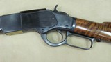 Winchester Model 1873 Lever Action Rifle Mfg. in 1888 - 8 of 20