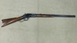 Winchester Model 1873 Lever Action Rifle Mfg. in 1888 - 1 of 20