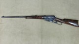 Winchester Model 1895 Lever Action Rifle - 1 of 20