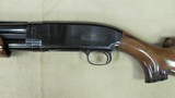 Winchester Model 12 16 Gauge Pump Shotgun with Vent Rib and High Grade Walnut Stock and Forend - 7 of 20