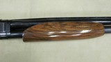 Winchester Model 12 16 Gauge Pump Shotgun with Vent Rib and High Grade Walnut Stock and Forend - 4 of 20