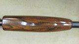 Winchester Model 12 16 Gauge Pump Shotgun with Vent Rib and High Grade Walnut Stock and Forend - 14 of 20