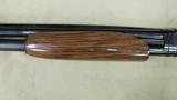 Winchester Model 12 16 Gauge Pump Shotgun with Vent Rib and High Grade Walnut Stock and Forend - 8 of 20