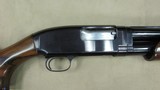 Winchester Model 12 16 Gauge Pump Shotgun with Vent Rib and High Grade Walnut Stock and Forend - 3 of 20