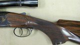 Verney Carron 450/400 O/U Rifle and Scope - 3 of 20