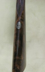J. MacNaughton 28 Gauge Engraved SXS Shotgun with Auto Ejectors Original Leather Case - 12 of 20