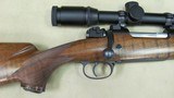 Obernoff Mauser Built by Master Gunsmith Randy Selby, 9.3X64 (Brenneke) with Scope - 3 of 20