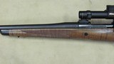 Obernoff Mauser Built by Master Gunsmith Randy Selby, 9.3X64 (Brenneke) with Scope - 8 of 20