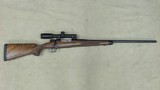 Obernoff Mauser Built by Master Gunsmith Randy Selby, 9.3X64 (Brenneke) with Scope - 1 of 20