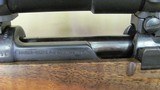 Obernoff Mauser Built by Master Gunsmith Randy Selby, 9.3X64 (Brenneke) with Scope - 11 of 20