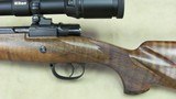 Obernoff Mauser Built by Master Gunsmith Randy Selby, 9.3X64 (Brenneke) with Scope - 7 of 20