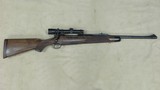 Winchester Model 70 Custom by Master Gunsmith Ed LaPour in .416 Remington Caliber with Leupold Scope - 1 of 20