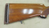 Mannlicher Schoenauer Model 1952 Bolt Action Rifle in .270 Win. Caliber with Double Set Triggers and Scope - 2 of 20