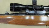 Mannlicher Schoenauer Model 1952 Bolt Action Rifle in .270 Win. Caliber with Double Set Triggers and Scope - 11 of 20