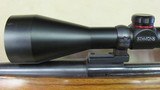 Howa Model 1500 Bolt Action Rifle .338 Win. Mag. with 3-9x50 Scope and Fancy Wood - 18 of 20