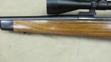 Howa Model 1500 Bolt Action Rifle .338 Win. Mag. with 3-9x50 Scope and Fancy Wood - 9 of 20