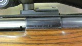 Howa Model 1500 Bolt Action Rifle .338 Win. Mag. with 3-9x50 Scope and Fancy Wood - 6 of 20