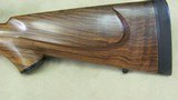 Howa Model 1500 Bolt Action Rifle .338 Win. Mag. with 3-9x50 Scope and Fancy Wood - 7 of 20