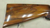 Mauser 98 Custom with Double Set Triggers, Fancy Wood and Checkering, Solid Rib - 2 of 20
