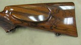 Mauser 98 Custom with Double Set Triggers, Fancy Wood and Checkering, Solid Rib - 6 of 20