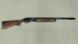 Remington Model 1100 Semi-Auto 12 Gauge Shotgun with Lyman "Cutts" compensator - 1 of 20