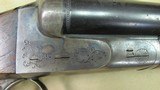 J. P. Sauer (GEGO) 16 Gauge Double Barrel Shotgun in Excellent Condition - 20 of 20