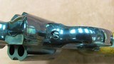 S&W Model 27 (No Dash) .357 Mag. Revolver with Scarce 5 Inch Barrel and Original Gold Box - 9 of 19
