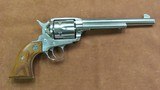 Ruger Vaquero Stainless Revolver in .44-40 Caliber with 7 1/2 Inch Barrel in Original Case - 2 of 18