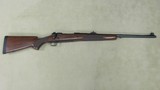 Winchester Model 70 Safari Express in .458 Lott Caliber with 24 Inch Barrel - 1 of 20