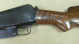 Winchester Model 1905 Semi Auto Rifle in .32 Caliber with Extra Fancy Wood - 9 of 20