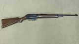 Winchester Model 1905 Semi Auto Rifle in .32 Caliber with Extra Fancy Wood - 1 of 20