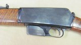 Winchester Model 1905 Semi Auto Rifle in .32 Caliber with Extra Fancy Wood - 10 of 20