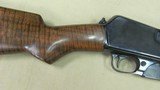 Winchester Model 1905 Semi Auto Rifle in .32 Caliber with Extra Fancy Wood - 3 of 20