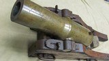 Lyle Lifesaving Cannon and Carriage Manufactured in 1878 (First Year of Production) - 4 of 16