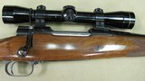 Musgrave & Son (South Africa) Bolt Action .308 Caliber Rifle with Leupold M8-4X Scope - 4 of 20