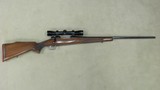 Musgrave & Son (South Africa) Bolt Action .308 Caliber Rifle with Leupold M8-4X Scope - 1 of 20