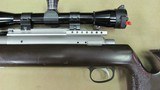 Tooley Custom Rifle Long Range Target rifle in 7mm Rem Mag. Caliber with Leupold 24X Target Scope - 8 of 19