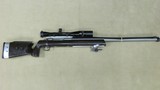 Tooley Custom Rifle Long Range Target rifle in 7mm Rem Mag. Caliber with Leupold 24X Target Scope - 1 of 19