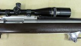 Tooley Custom Rifle Long Range Target rifle in 7mm Rem Mag. Caliber with Leupold 24X Target Scope - 4 of 19