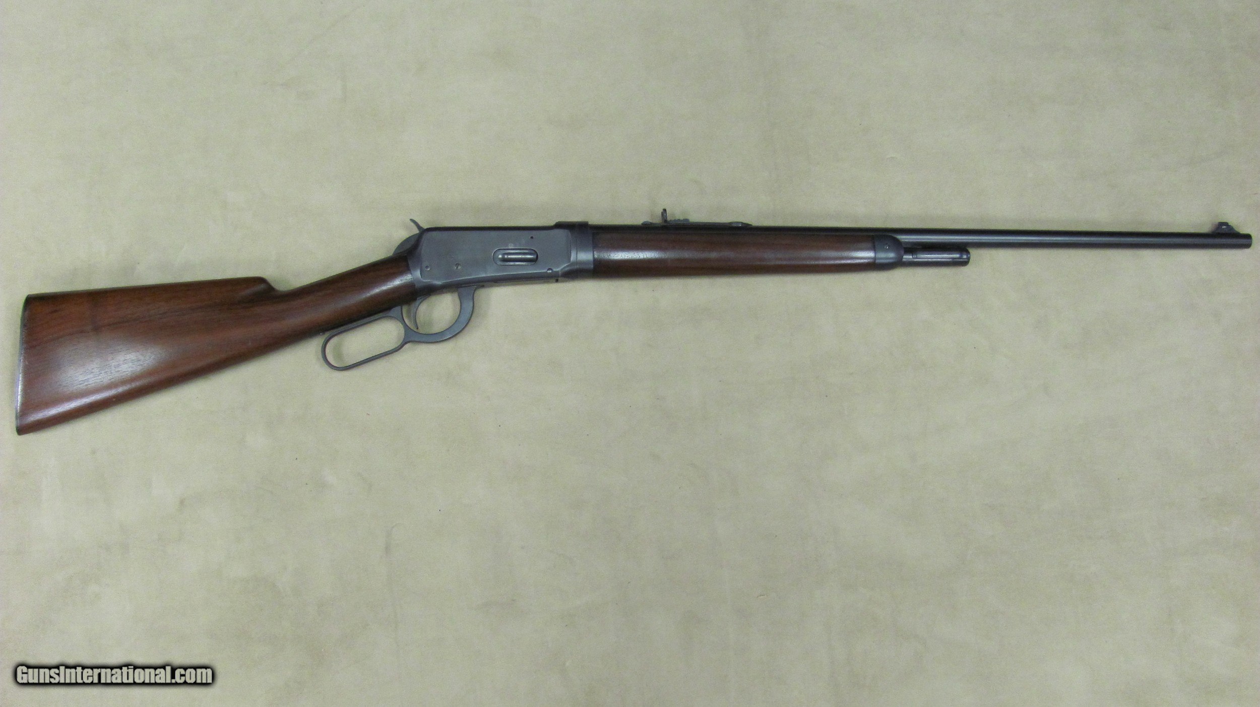 Winchester Model 55 Lever Action Takedown Rifle in .30-30 Win. Caliber