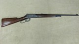Winchester Model 55 Lever Action Takedown Rifle in .30-30 Win. Caliber - 1 of 20