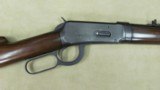 Winchester Model 55 Lever Action Takedown Rifle in .30-30 Win. Caliber - 2 of 20