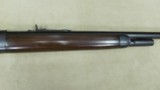 Winchester Model 55 Lever Action Takedown Rifle in .30-30 Win. Caliber - 3 of 20