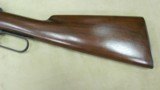 Winchester Model 55 Lever Action Takedown Rifle in .30-30 Win. Caliber - 4 of 20