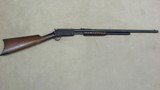 Marlin 27S Slide Action Rifle in .25RF Caliber - 1 of 20