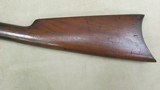 Marlin 27S Slide Action Rifle in .25RF Caliber - 7 of 20
