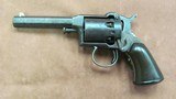 Beals' First Model Pocket Revolver (Remington) .31 Caliber, 5 Shot - 1 of 14